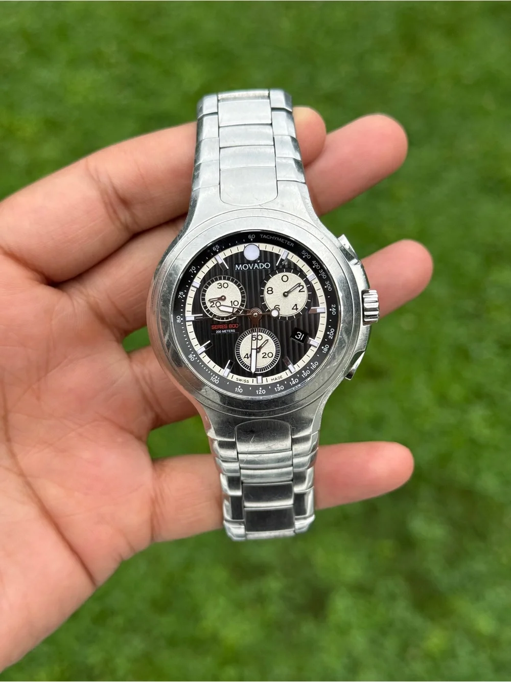 Movado men watch
